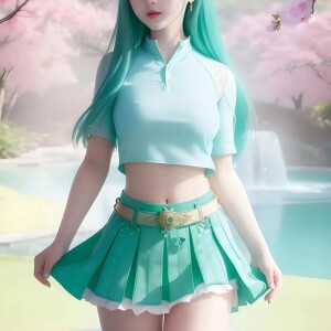 雨丝情愁 问世间请为何物版