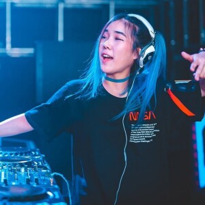 唯莎 爱的世界只有你 (DJ何鹏 Mix 国语)
