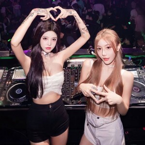 DJFany-老同学邓焕刚专属经典中文(最浪漫的事)惠州仲恺圣保罗酒吧气氛慢摇跳舞大碟