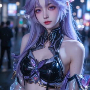 葛漂亮-别说我的眼泪你无所谓(DJSrueElectroMix)