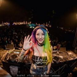 亮声Open-谁能明白我(罗定DJ小咩FunkyHouseMix2022)粤语