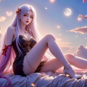 凤凰传奇 - 天籁传奇(McYaoyao Electro Mix 2021 国语合唱)