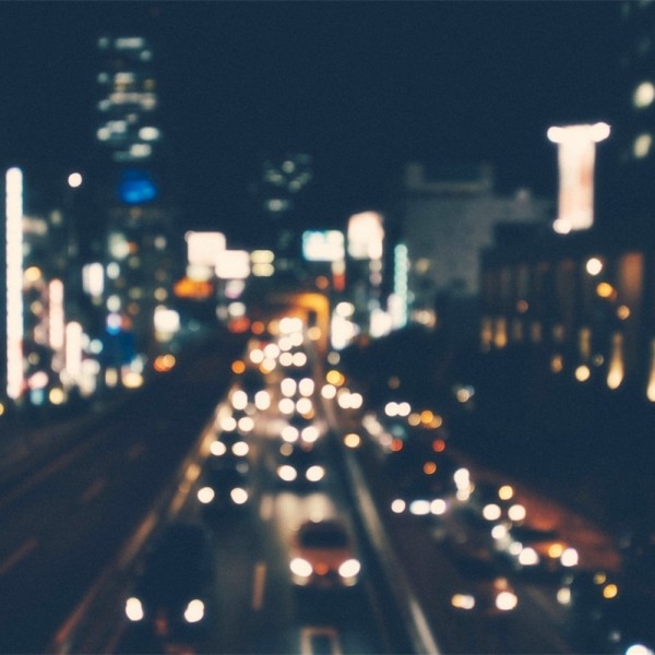 -_日式夜晚/霓虹街灯下__企鹅FM