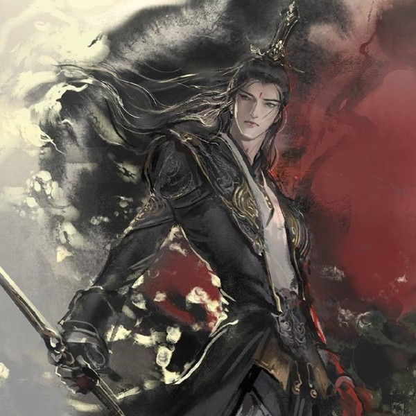 古风燃：看金戈铁马，剑指天下