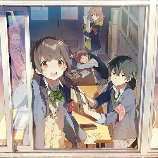 Wacci キラメキ 光芒 日漫中不变的旋律 企鹅fm