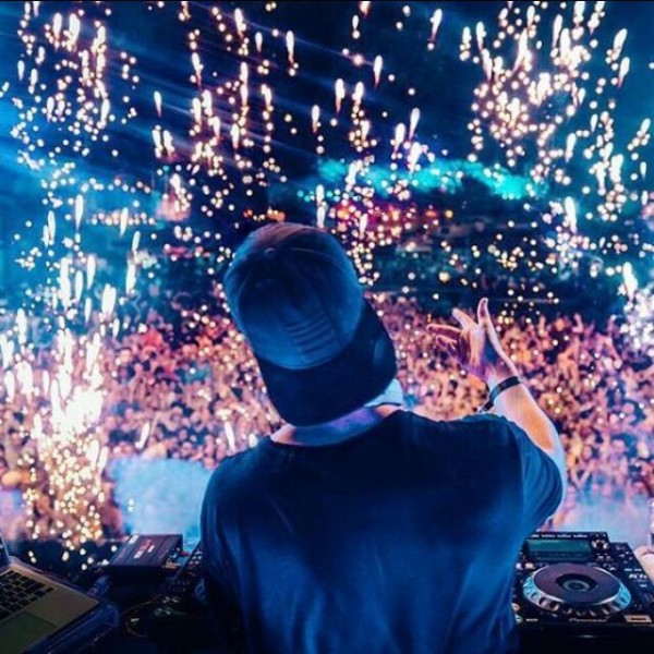 全球顶级dj音乐节电音精选