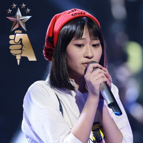 新歌声曾敏杰惊艳献唱初露冠军相