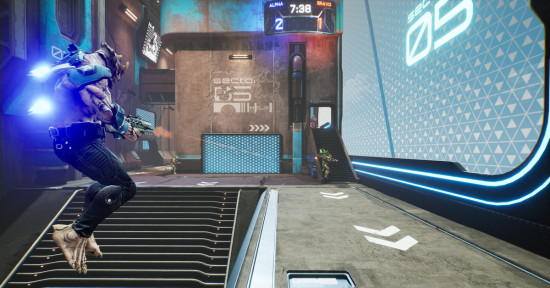 《Splitgate》：自《光环：致远星》以来最好玩的「光环」