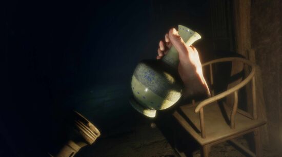 纸人游戏图集-篝火营地