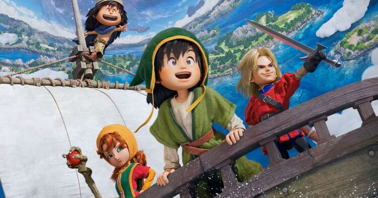 Polygon《勇者斗恶龙 7 Reimagined》评测：体验该系列的最佳入门作