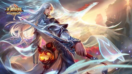 王者荣耀游戏图集-篝火营地