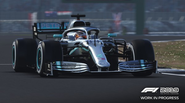 F1 2019游戏图集