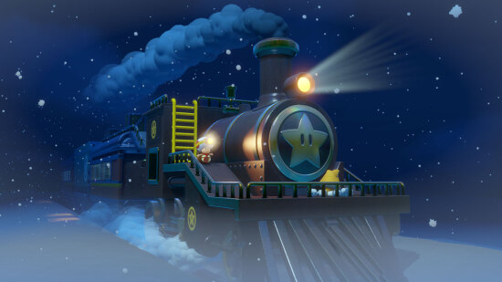 蘑菇队长：宝藏追踪者游戏图集-篝火营地