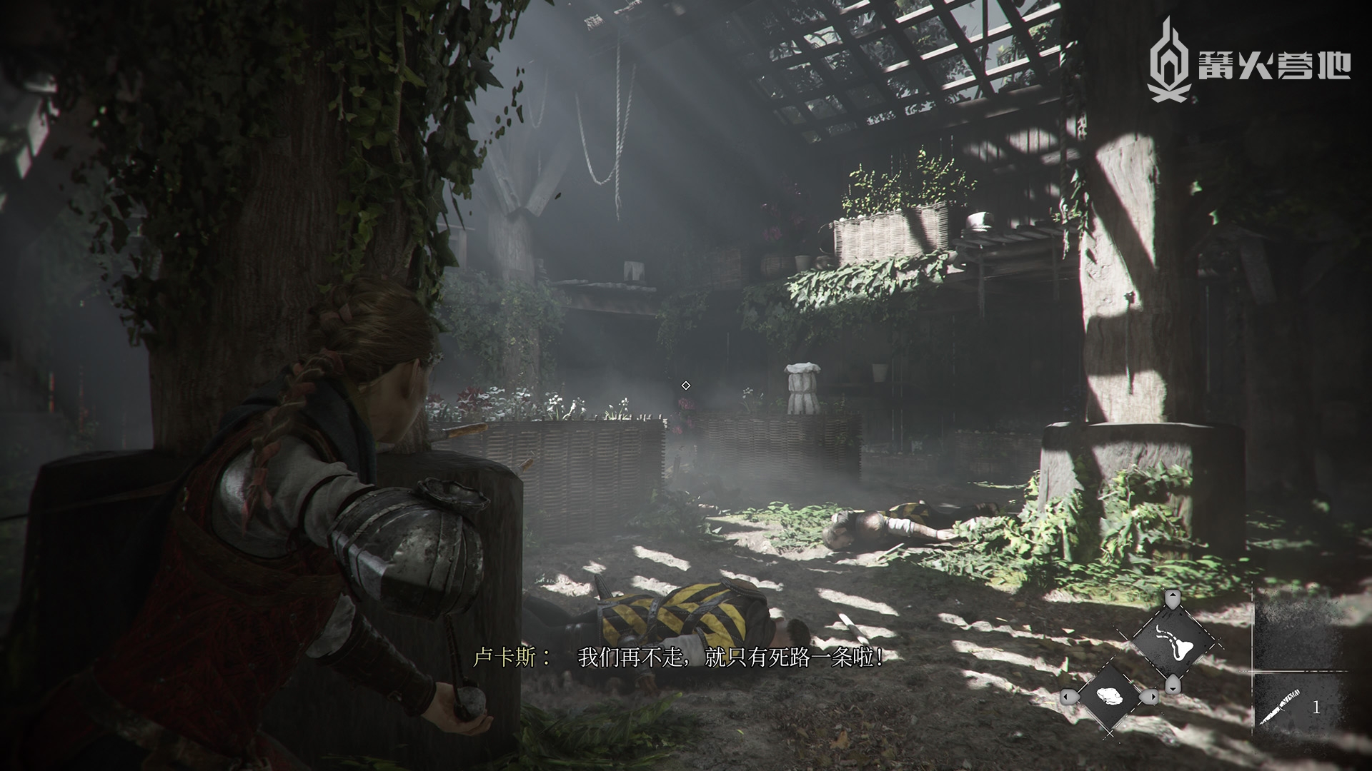 多场强制战斗令人头秃