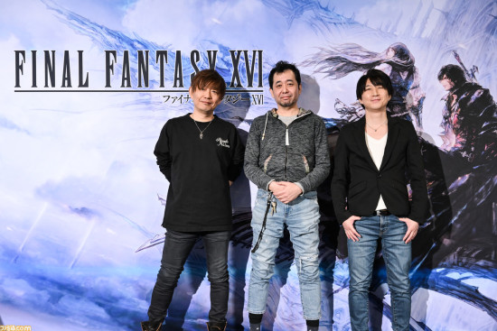 《最终幻想 16》万字专访：动作性极强的「一流剧情游戏」