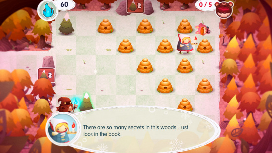 未选之路游戏图集-篝火营地