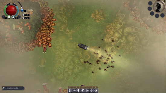 无光之空游戏图集-篝火营地