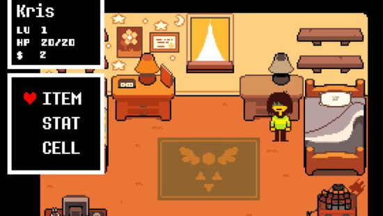 《传说之下》开发商公布新作，我们看到了不少老面孔