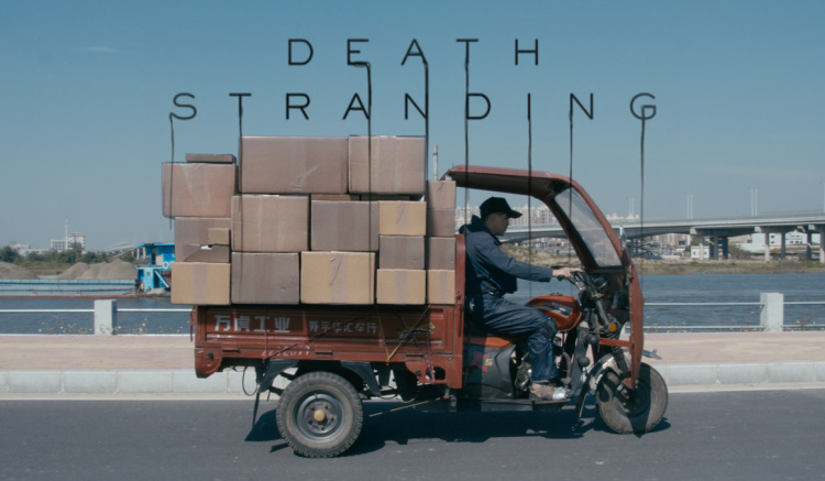 真人版《死亡搁浅》短片：入海