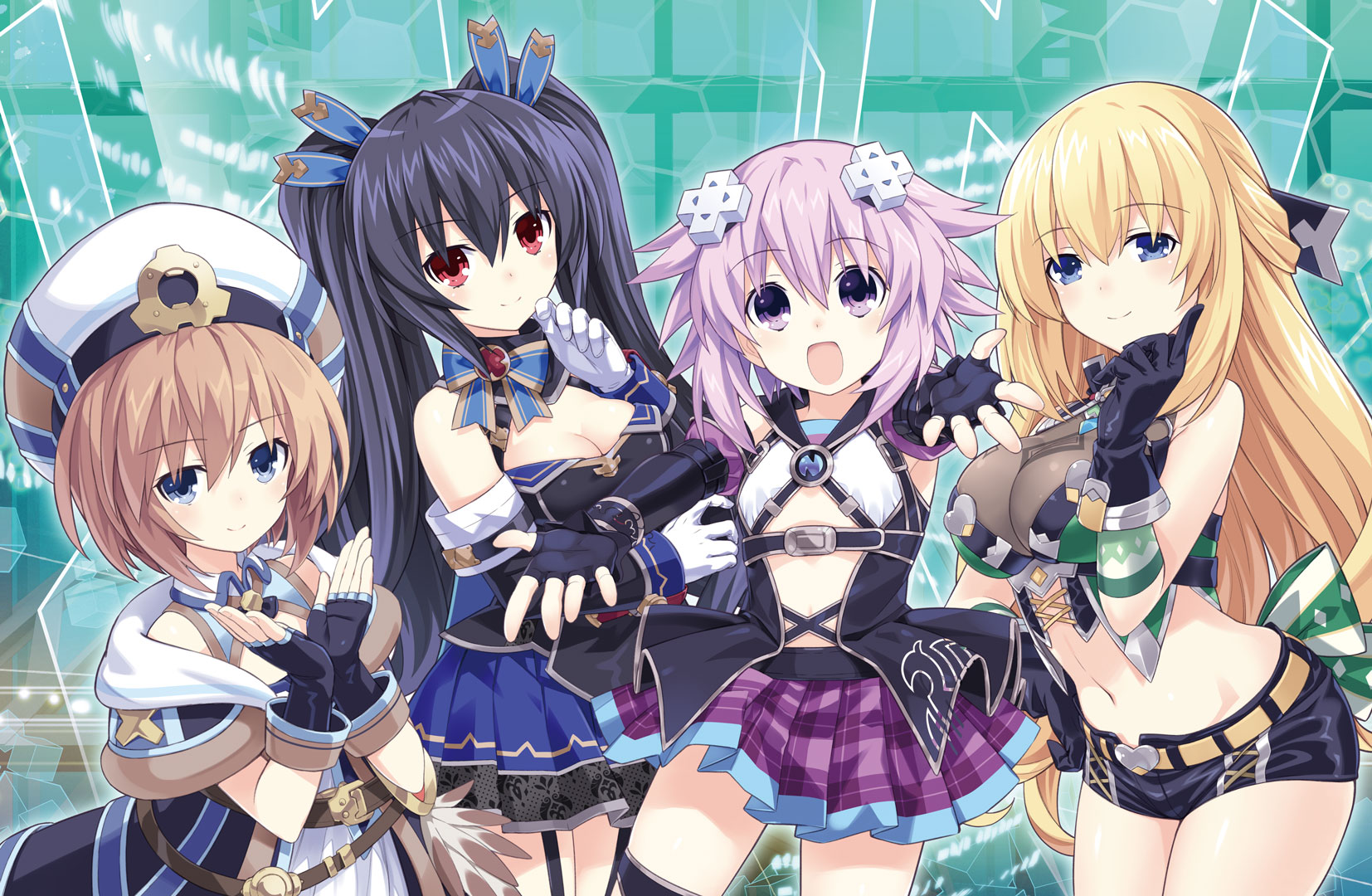 Vvvtunia 发售纪念访谈 集众人之力铸成的新时代娱乐作品 Vvv 战机少女资讯 篝火营地