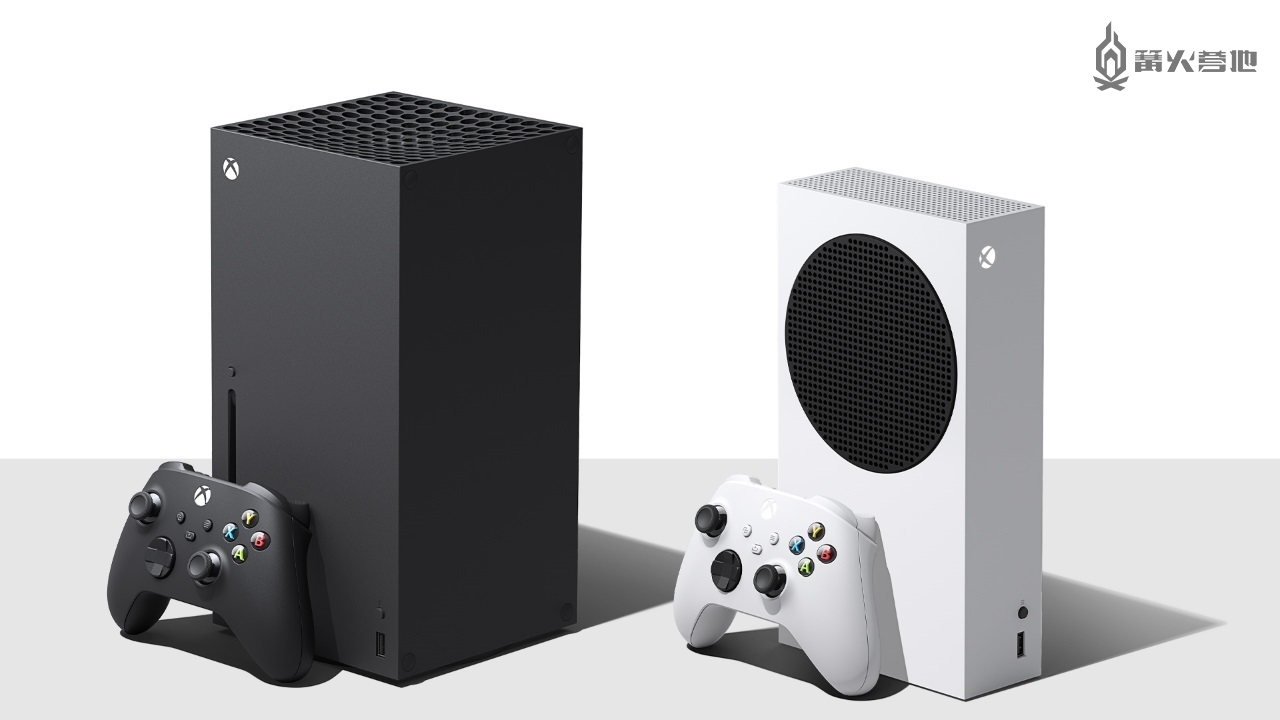 登陆 Xbox Series 主机的游戏都会同时支持 Series X 和 Series S