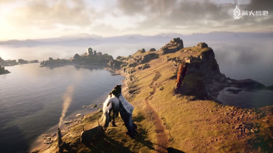 霍格沃茨之遗游戏图集-篝火营地