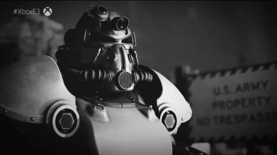 辐射 76游戏图集-篝火营地