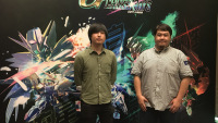四个世界在此集结！《SD高达 G世代 火线纵横》制作人访谈