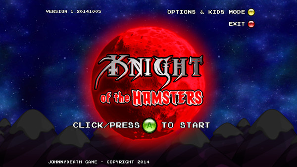 Knight of the Hamsters游戏图集