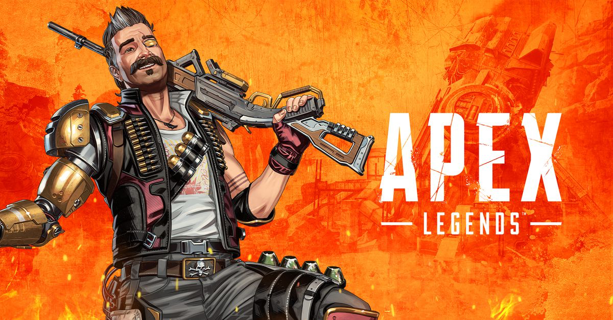 Apex 英雄 外域故事带来新篇章 新角色 暴雷 随新赛季登场 Apex 英雄资讯 篝火营地