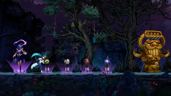 猎源游戏图集-篝火营地