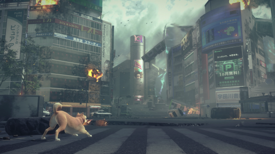 猎天使魔女 3游戏图集-篝火营地