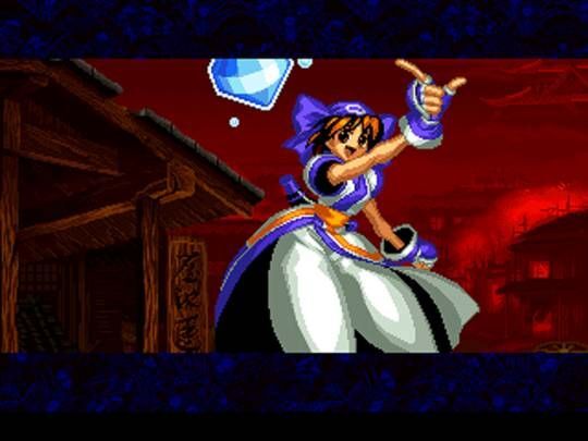 侍魂 4：天草降临游戏图集-篝火营地