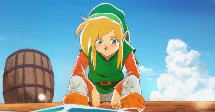 9.1分！一次令人叹服的经典重制——《塞尔达传说：织梦岛》篝火总评