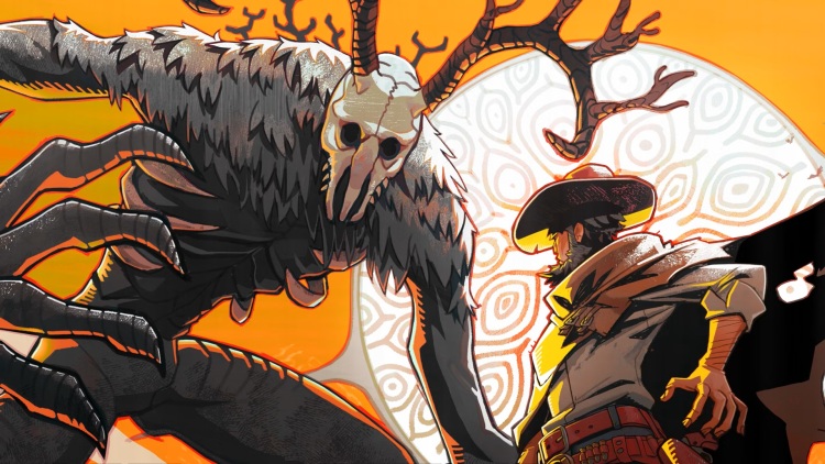 Polygon《Tombwater》简评：2D《血源》代餐