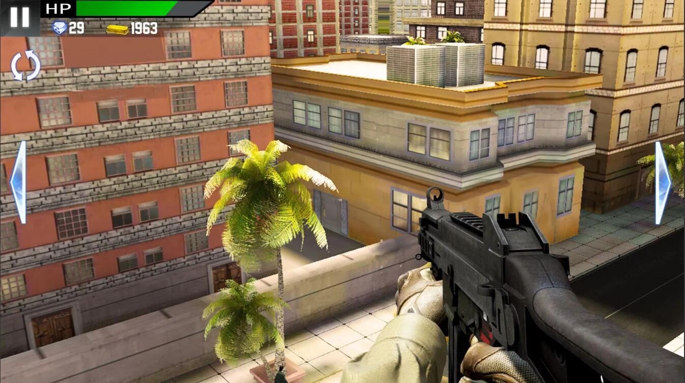 城市狙击：现代射击游戏图集
