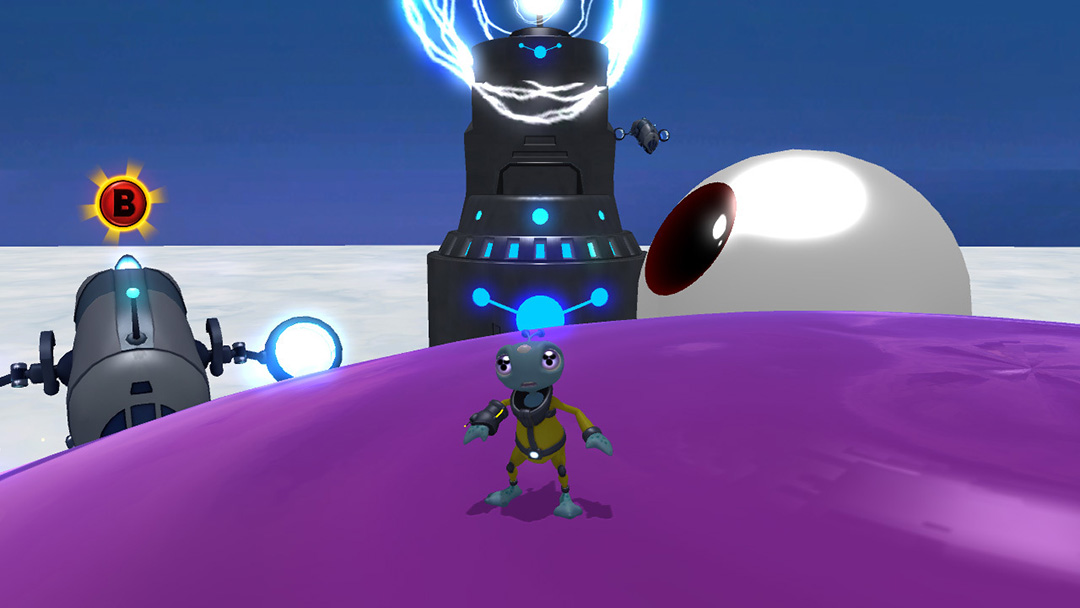 宠物外星人游戏图集