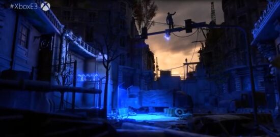 消逝的光芒 2 人与仁之战游戏图集-篝火营地