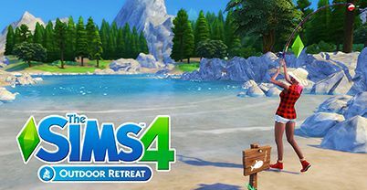 模拟人生 4：露天度假