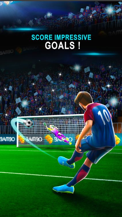 射击目标 - 足球游戏图集