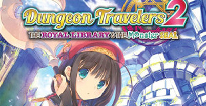 迷宫旅人 2：王立图书馆与魔物封印