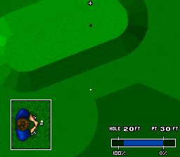 世界大师级高尔夫游戏图集