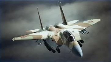 《皇牌空战 7》全机体涂装收集攻略 - 第8张