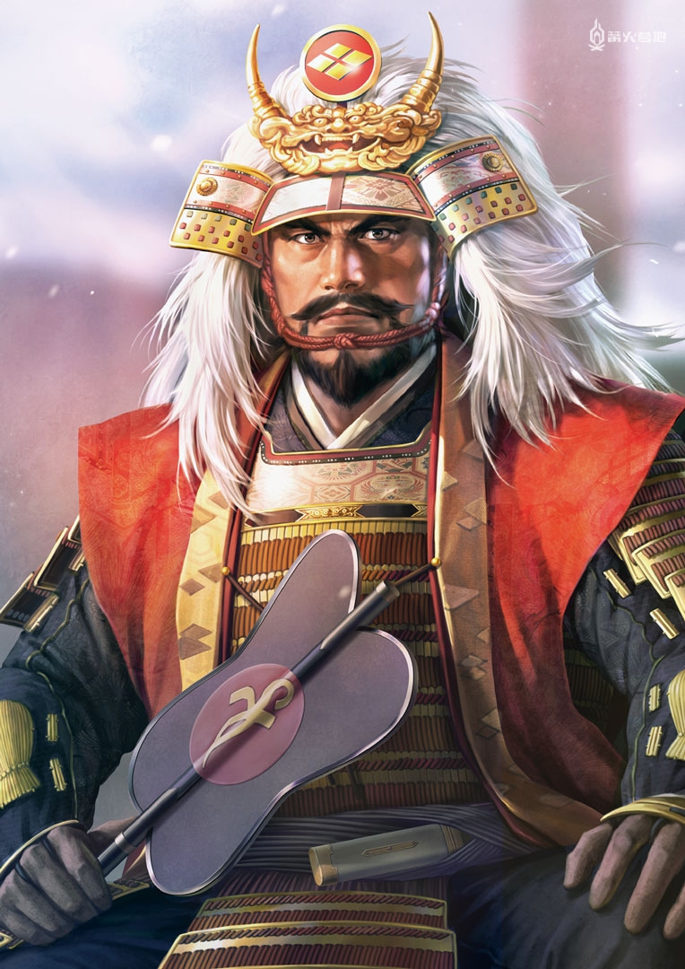 武田信玄山县昌景马场信春高坂昌信内藤昌丰武田胜赖山本堪助武田信繁