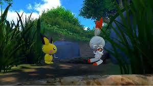 New 宝可梦随乐拍游戏图集-篝火营地