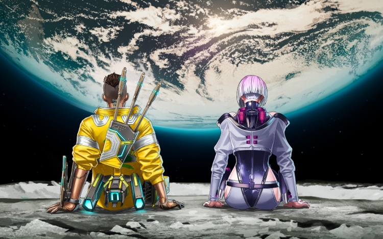 《Apex 英雄》将与《赛博朋克：边缘行者》联动