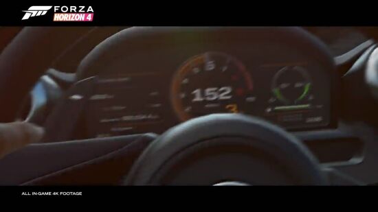 极限竞速：地平线 4游戏图集-篝火营地