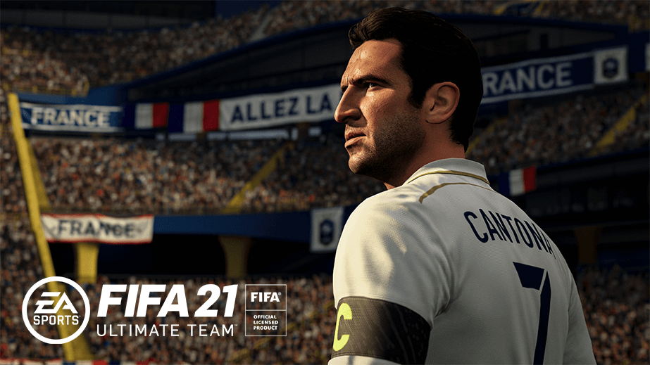 FIFA 21游戏图集