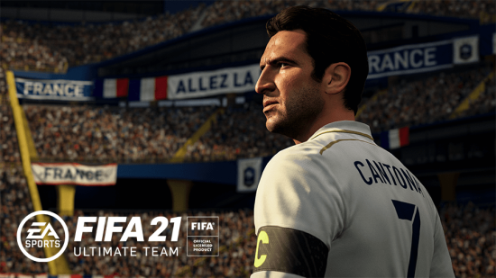 FIFA 21游戏图集-篝火营地