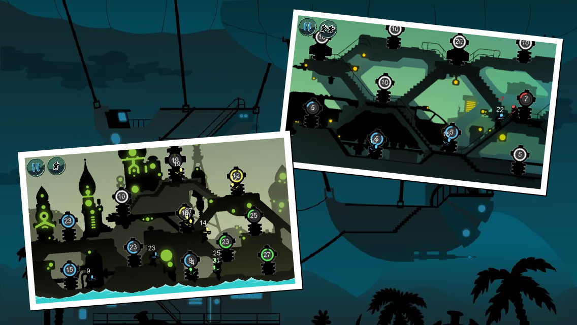 操控战争 2游戏图集